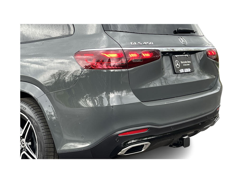 Thumbnail: 2026 Mercedes-Benz GLS - 52