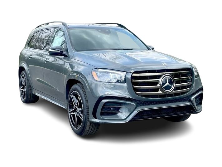 Thumbnail: 2026 Mercedes-Benz GLS - 20
