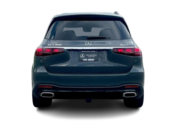 Thumbnail: 2026 Mercedes-Benz GLS - 5