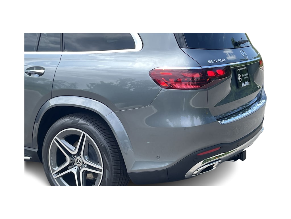 Thumbnail: 2026 Mercedes-Benz GLS - 53