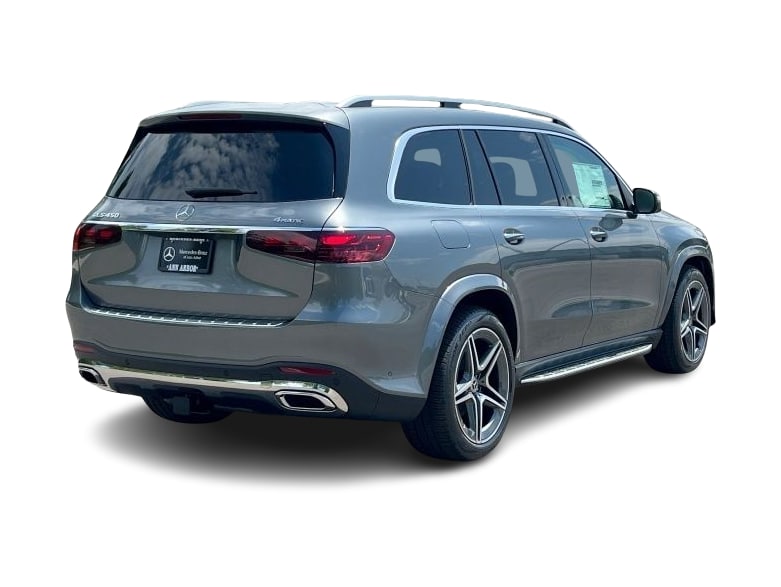 Thumbnail: 2026 Mercedes-Benz GLS - 22