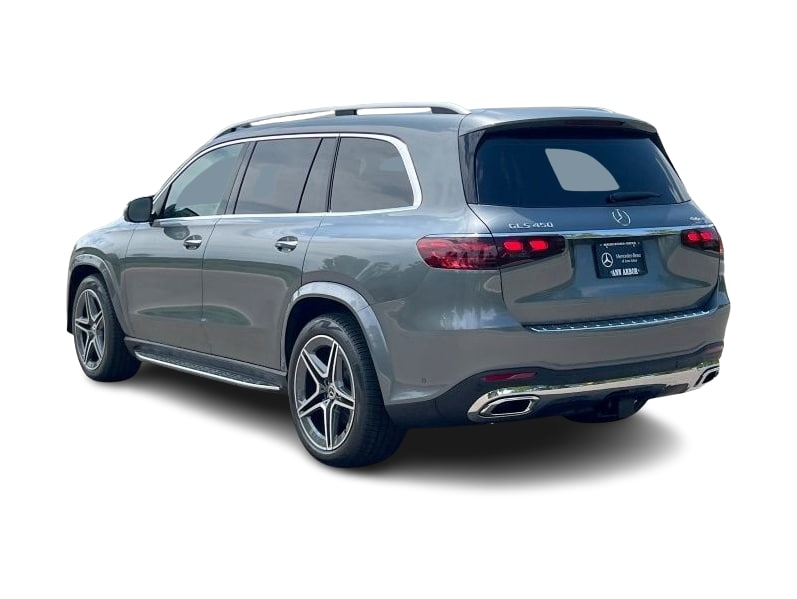 Thumbnail: 2026 Mercedes-Benz GLS - 4