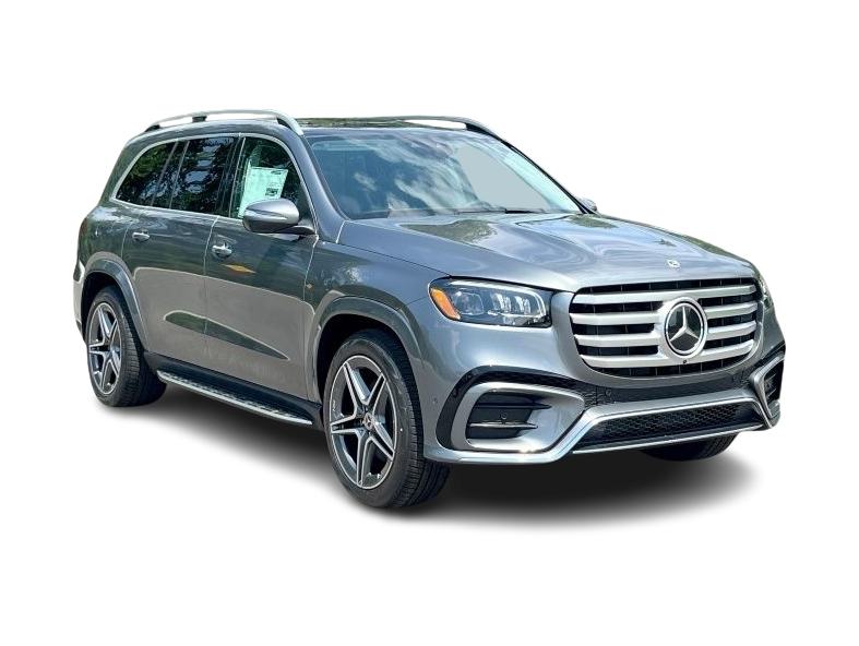 Thumbnail: 2026 Mercedes-Benz GLS - 20