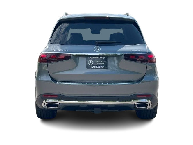 Thumbnail: 2026 Mercedes-Benz GLS - 5