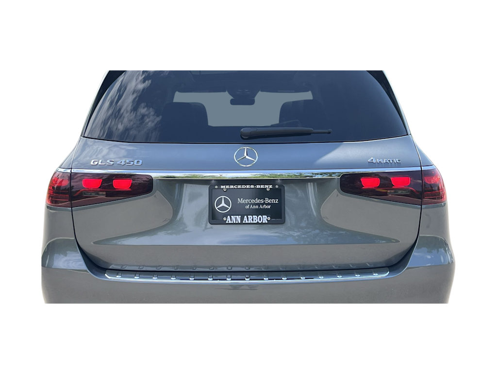 Thumbnail: 2026 Mercedes-Benz GLS - 29