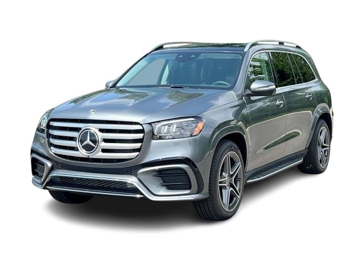 Thumbnail: 2026 Mercedes-Benz GLS - 21