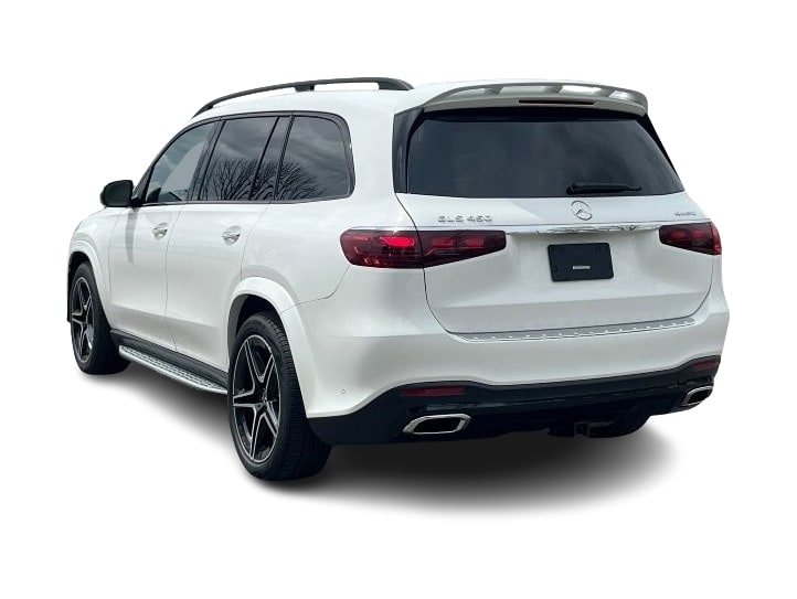 Thumbnail: 2025 Mercedes-Benz GLS - 4