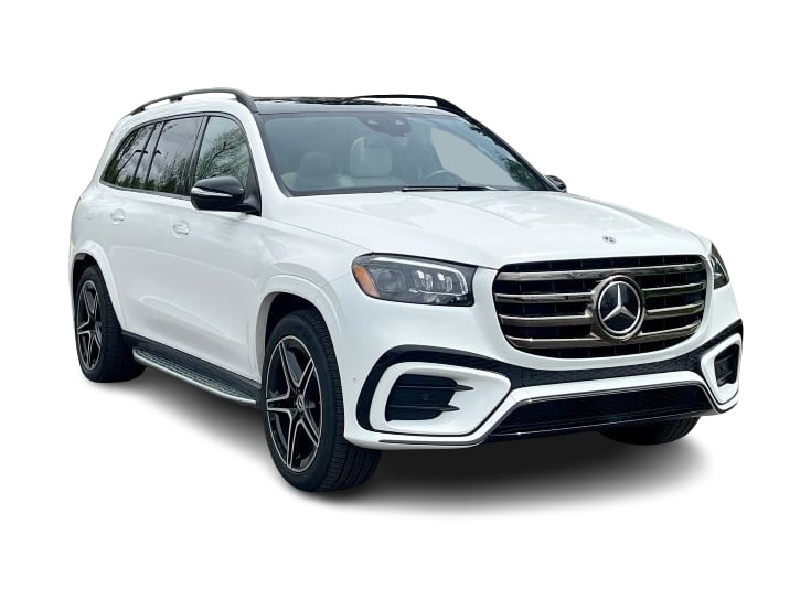 Thumbnail: 2025 Mercedes-Benz GLS - 22