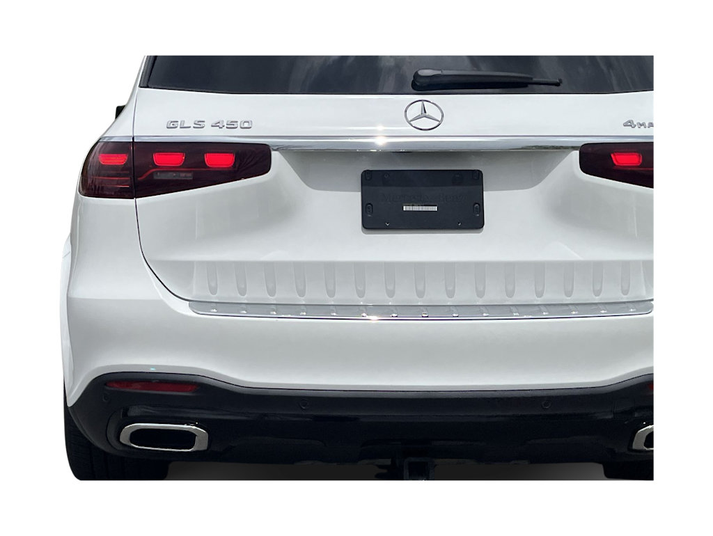 Thumbnail: 2025 Mercedes-Benz GLS - 28