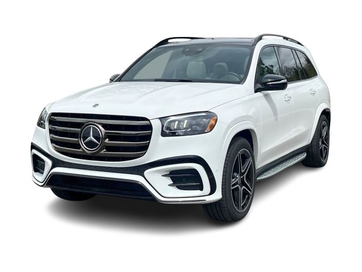 Thumbnail: 2025 Mercedes-Benz GLS - 23