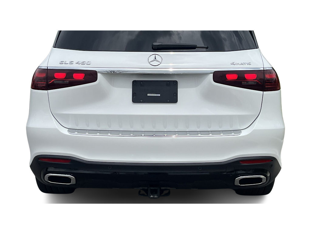 Thumbnail: 2025 Mercedes-Benz GLS - 29