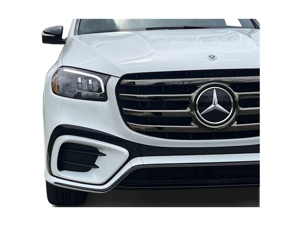Thumbnail: 2025 Mercedes-Benz GLS - 32