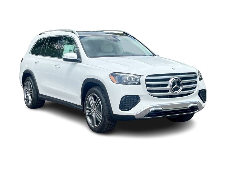 Thumbnail: 2026 Mercedes-Benz GLS - 20