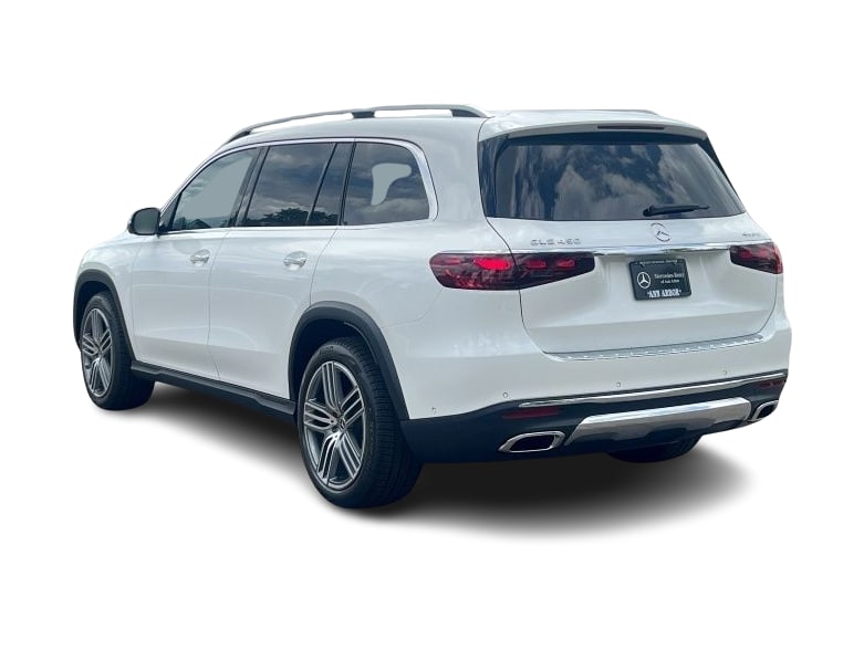 Thumbnail: 2026 Mercedes-Benz GLS - 4