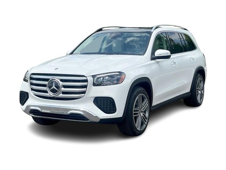 Thumbnail: 2026 Mercedes-Benz GLS - 21