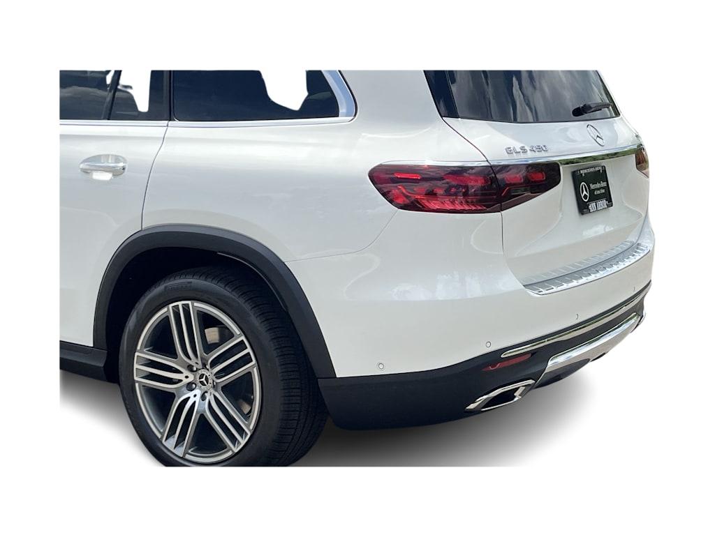 Thumbnail: 2026 Mercedes-Benz GLS - 52