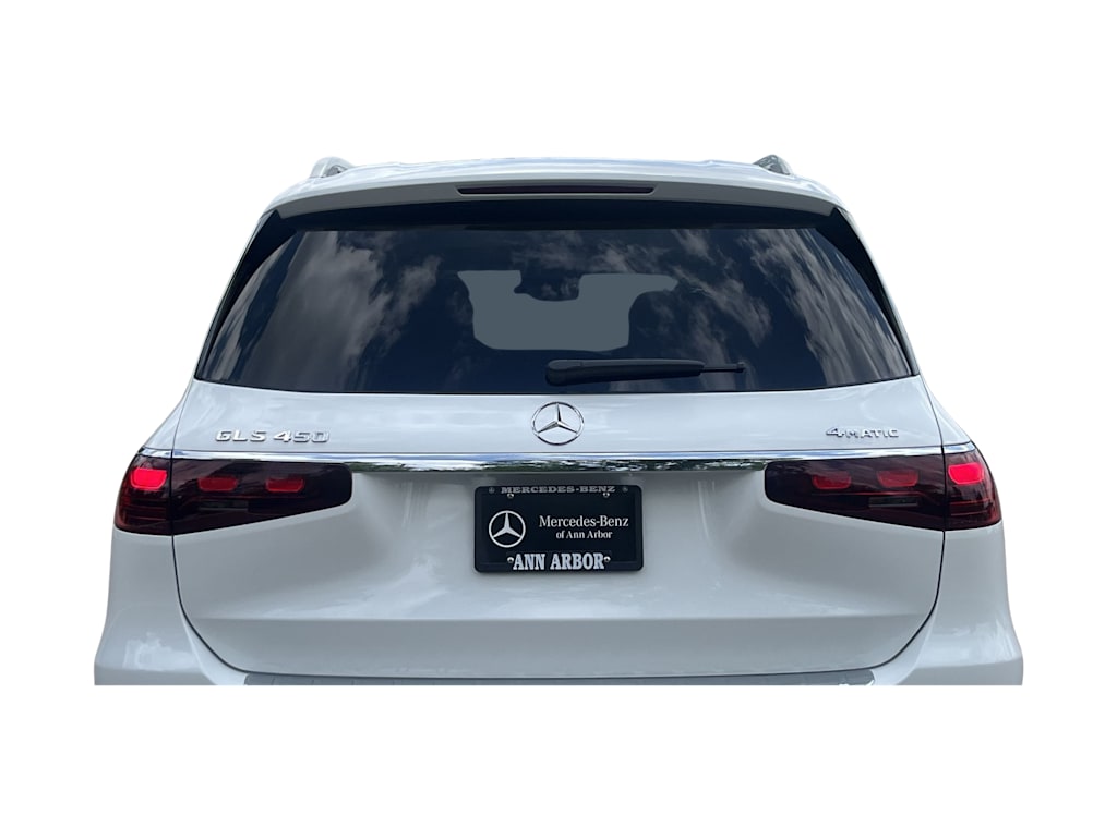 Thumbnail: 2026 Mercedes-Benz GLS - 28