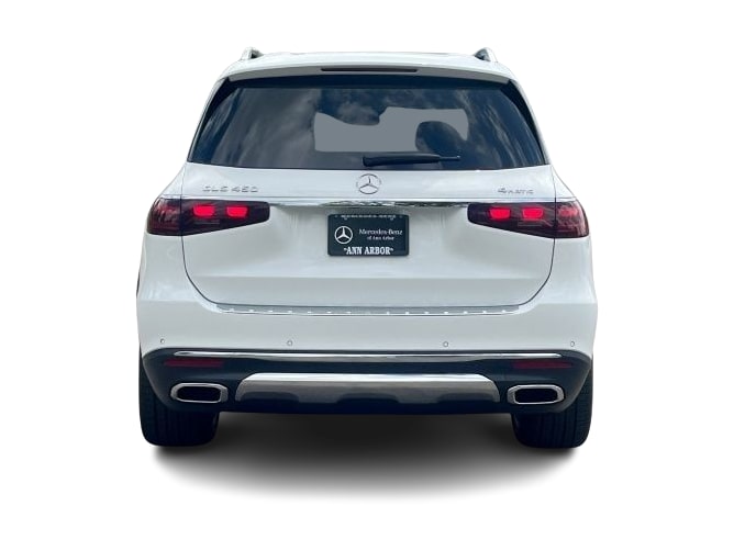Thumbnail: 2026 Mercedes-Benz GLS - 5