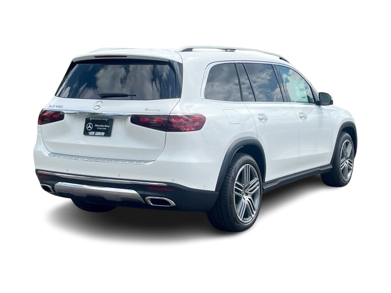 Thumbnail: 2026 Mercedes-Benz GLS - 22