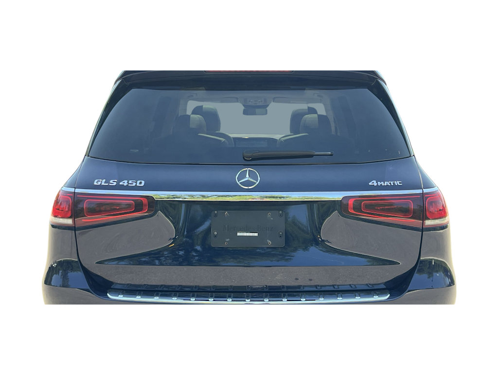 Thumbnail: 2022 Mercedes-Benz GLS - 27