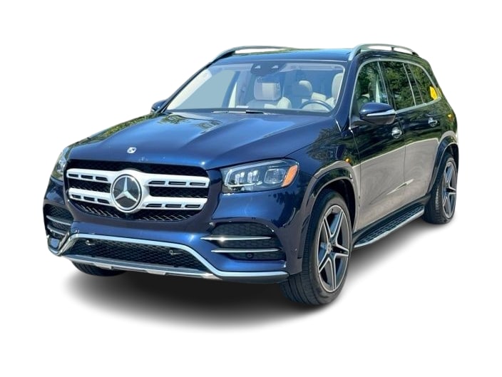 Thumbnail: 2022 Mercedes-Benz GLS - 22