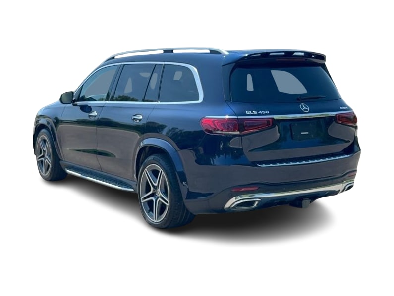 Thumbnail: 2022 Mercedes-Benz GLS - 4
