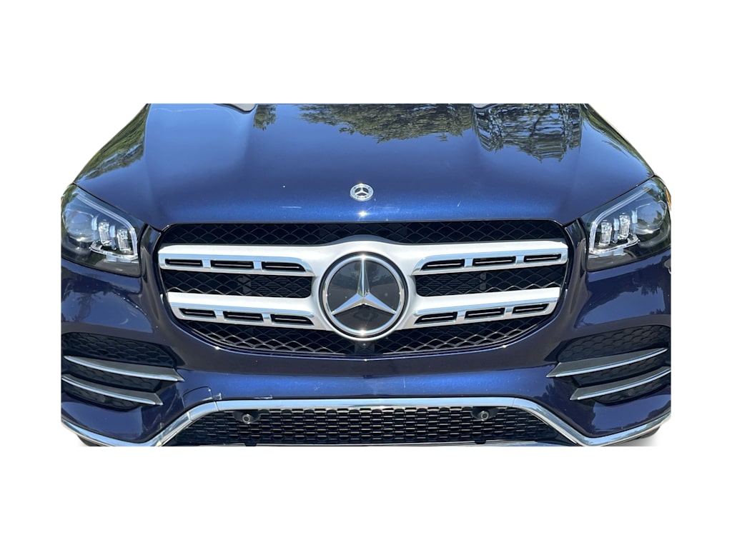 Thumbnail: 2022 Mercedes-Benz GLS - 31