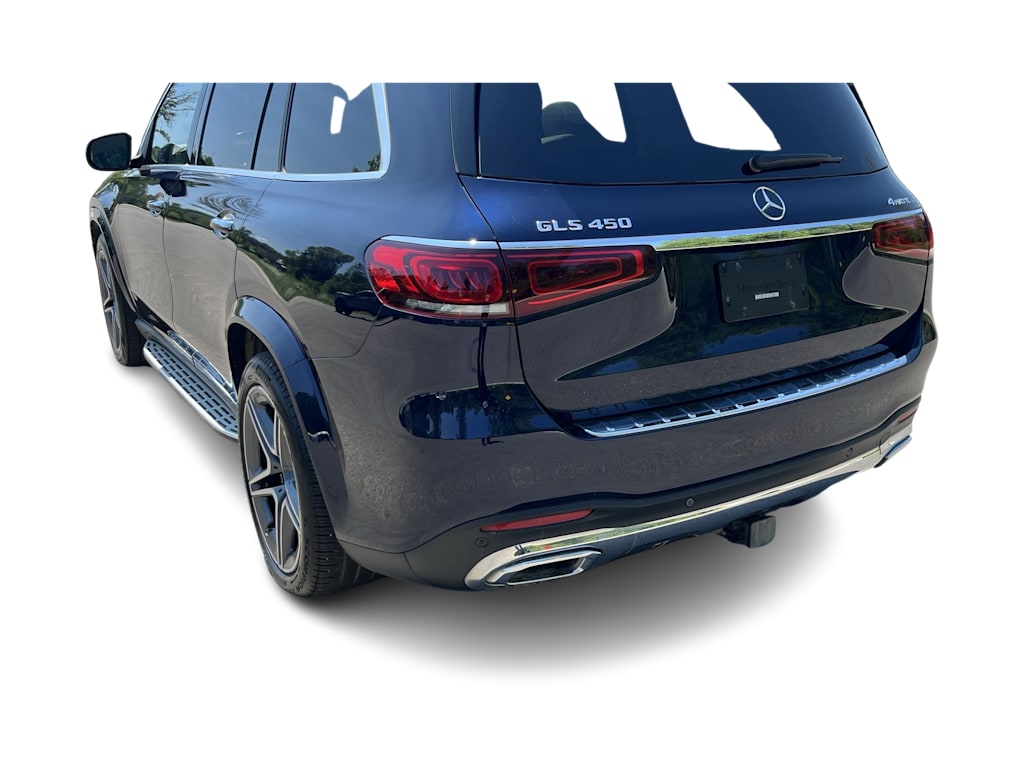 Thumbnail: 2022 Mercedes-Benz GLS - 52