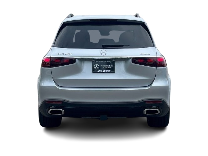 Thumbnail: 2026 Mercedes-Benz GLS - 5