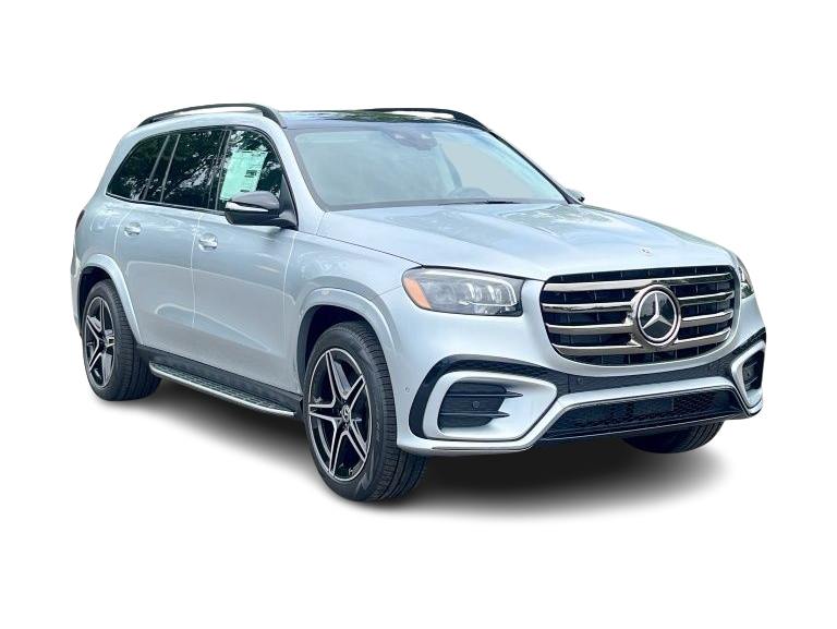 Thumbnail: 2026 Mercedes-Benz GLS - 21