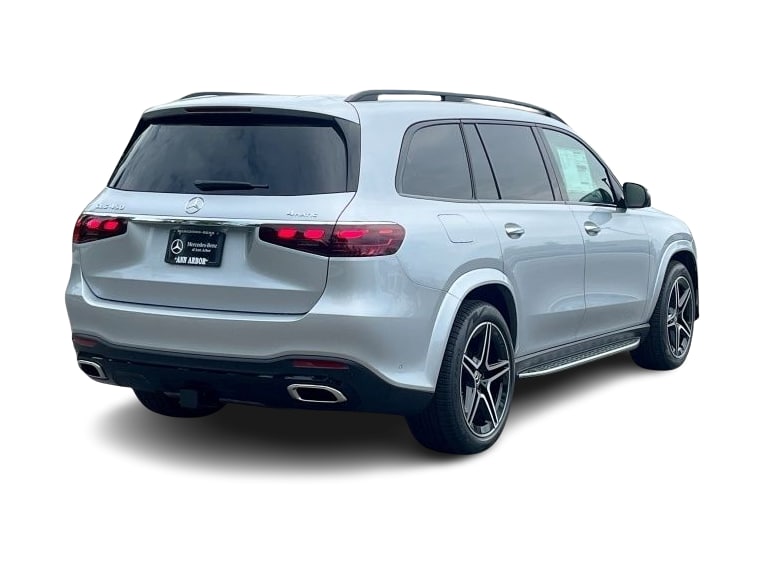 Thumbnail: 2026 Mercedes-Benz GLS - 23