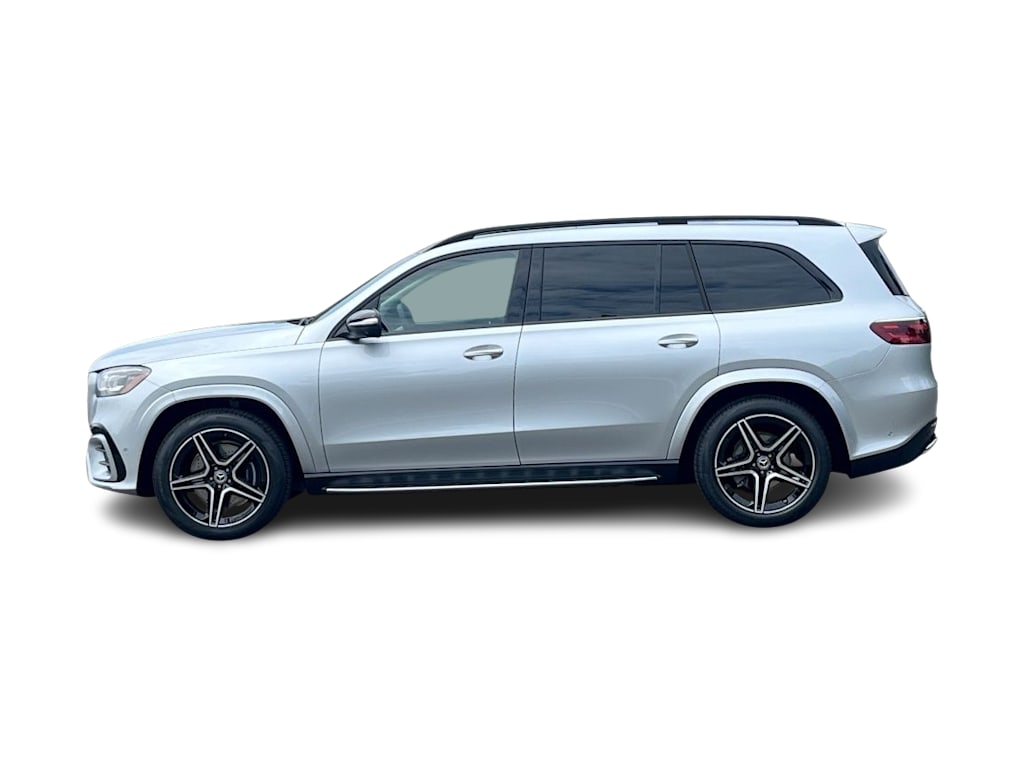 Thumbnail: 2026 Mercedes-Benz GLS - 3