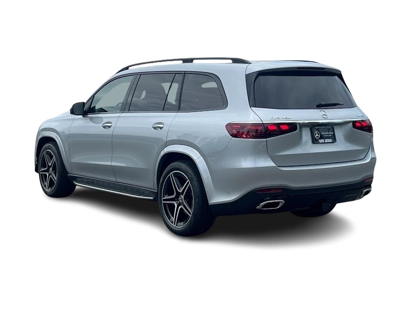 Thumbnail: 2026 Mercedes-Benz GLS - 4