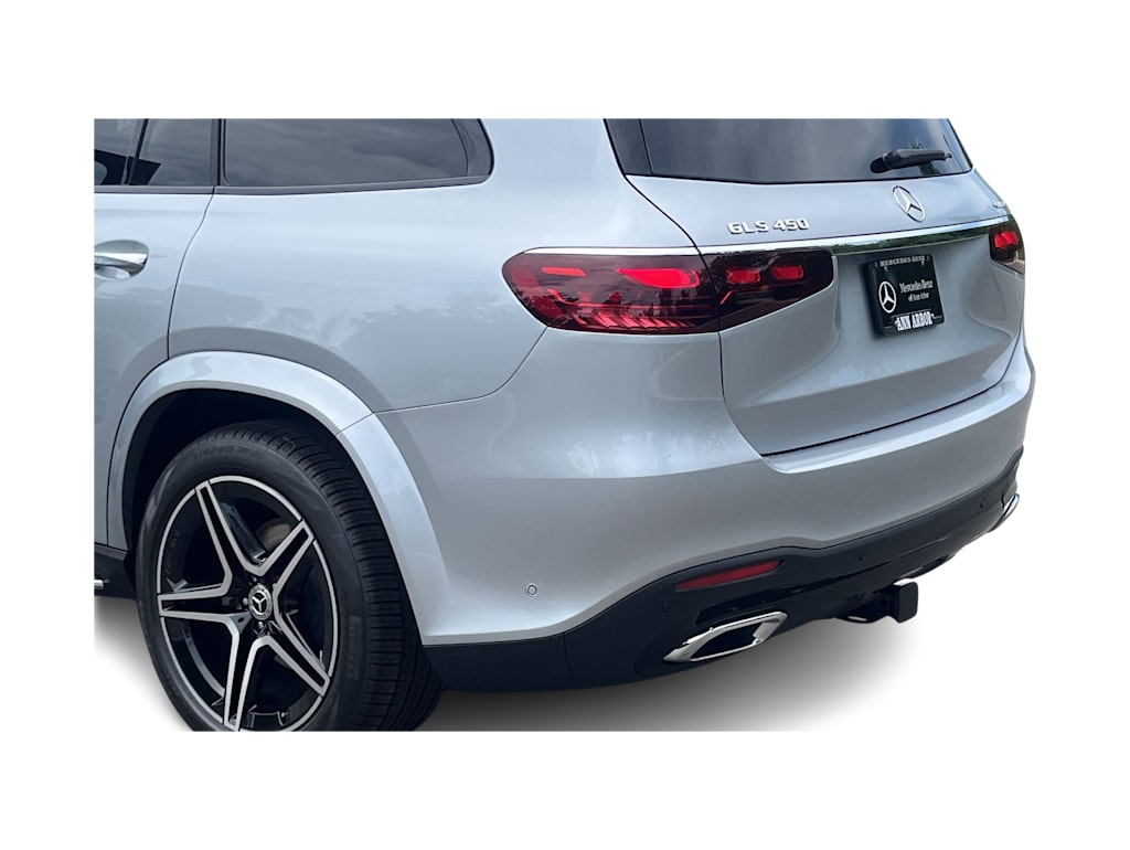 Thumbnail: 2026 Mercedes-Benz GLS - 53