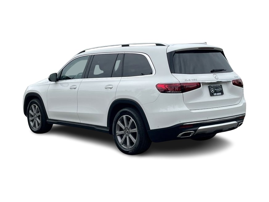 Thumbnail: 2023 Mercedes-Benz GLS - 4