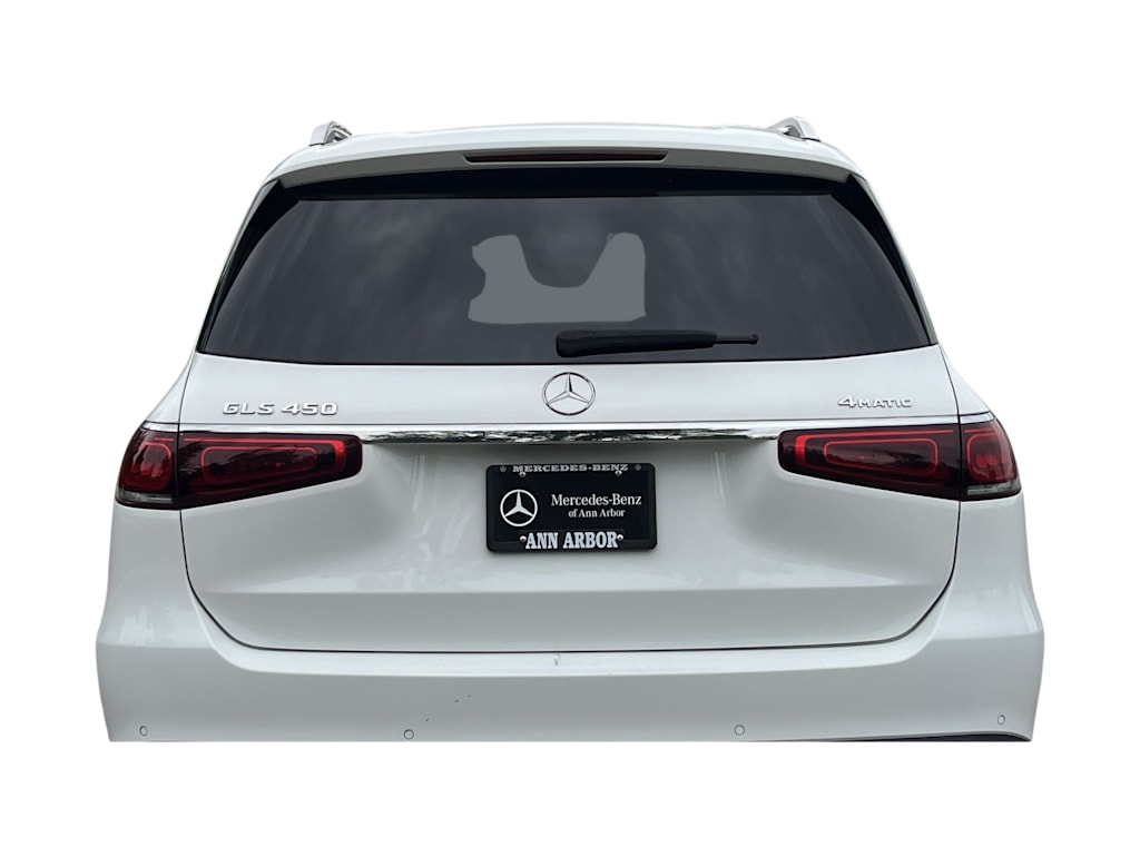 Thumbnail: 2023 Mercedes-Benz GLS - 29