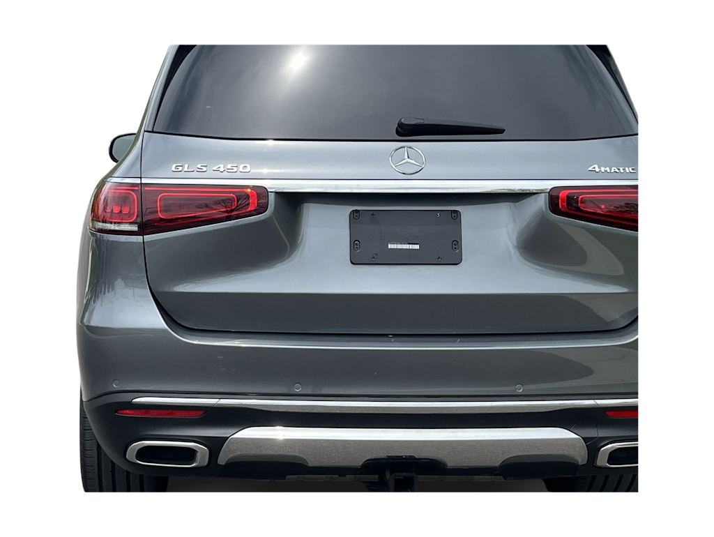 Thumbnail: 2022 Mercedes-Benz GLS - 28