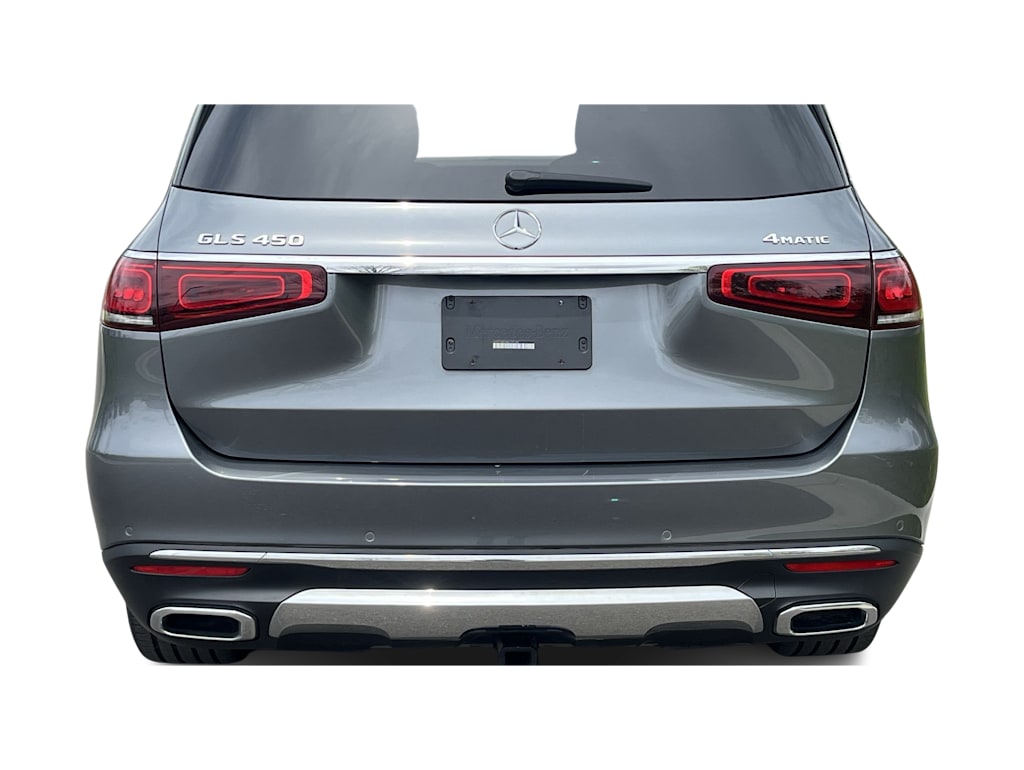 Thumbnail: 2022 Mercedes-Benz GLS - 29