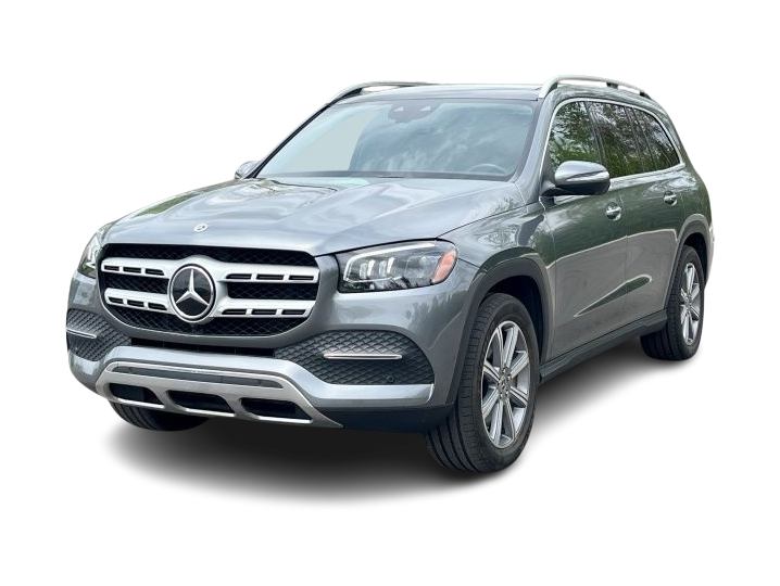 Thumbnail: 2022 Mercedes-Benz GLS - 23
