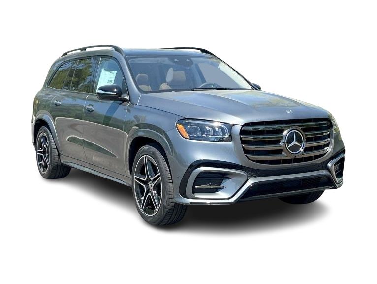 Thumbnail: 2026 Mercedes-Benz GLS - 20