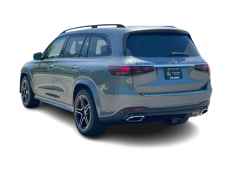Thumbnail: 2026 Mercedes-Benz GLS - 4