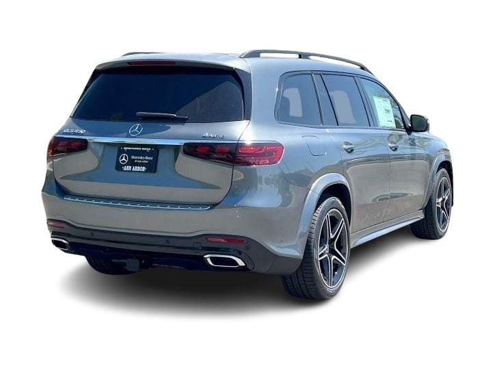 Thumbnail: 2026 Mercedes-Benz GLS - 18
