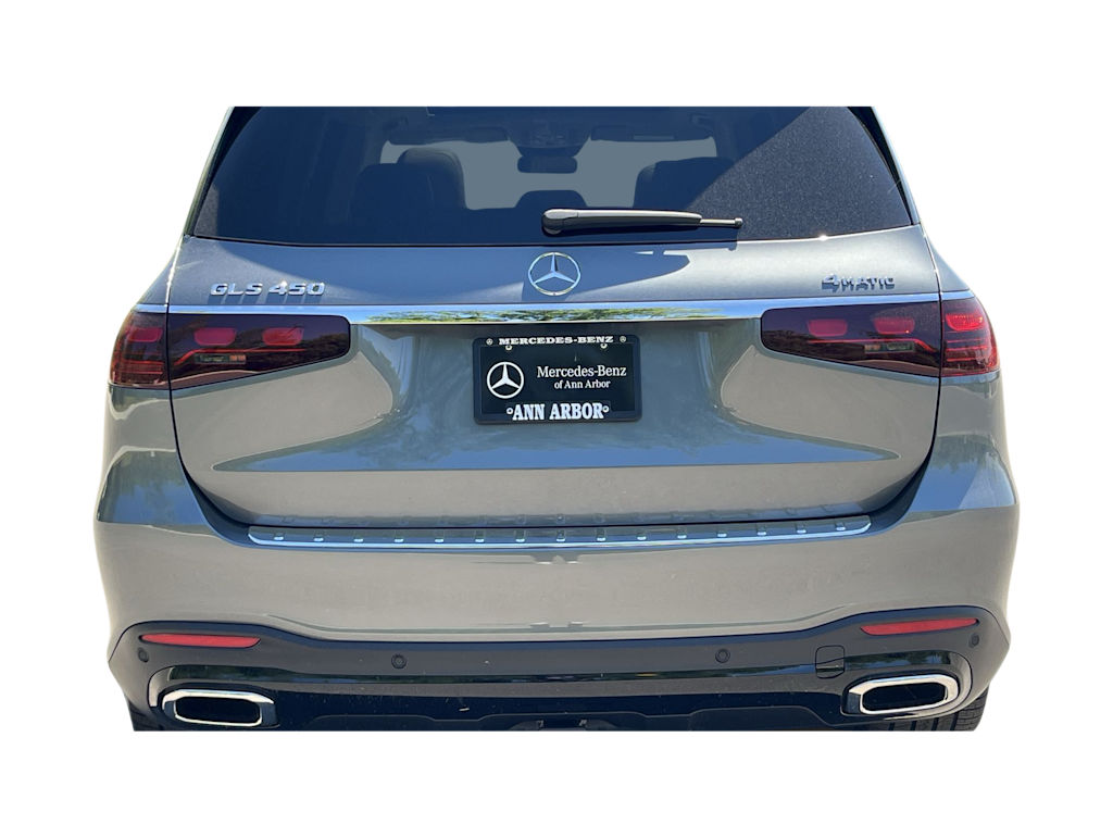Thumbnail: 2026 Mercedes-Benz GLS - 27