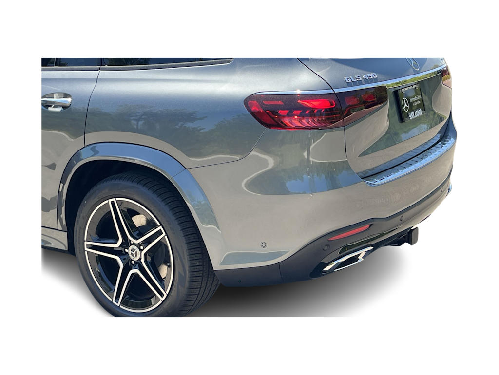 Thumbnail: 2026 Mercedes-Benz GLS - 51
