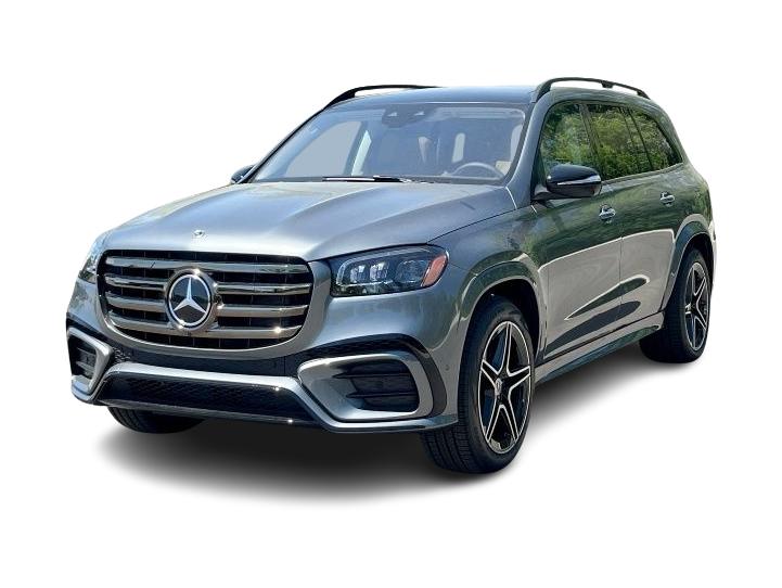 Thumbnail: 2026 Mercedes-Benz GLS - 21