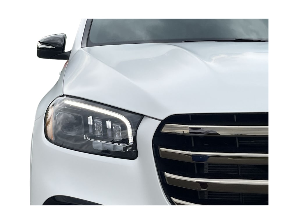 Thumbnail: 2026 Mercedes-Benz GLS - 30