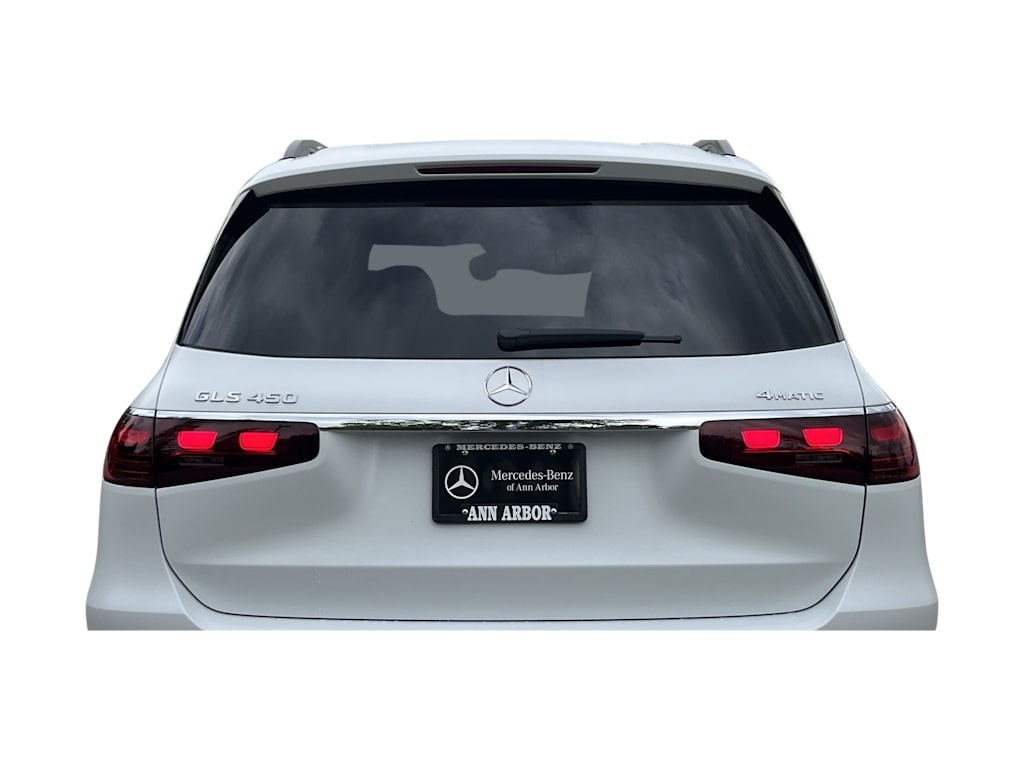 Thumbnail: 2026 Mercedes-Benz GLS - 27