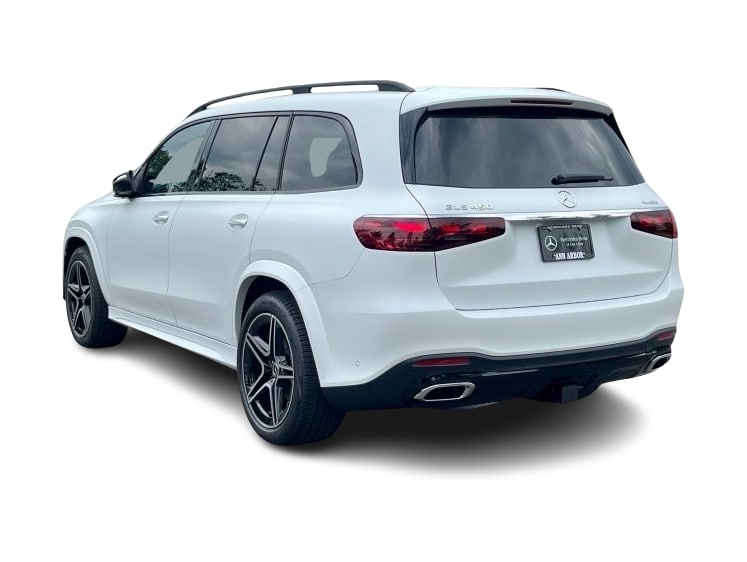 Thumbnail: 2026 Mercedes-Benz GLS - 4