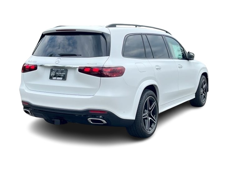 Thumbnail: 2026 Mercedes-Benz GLS - 19
