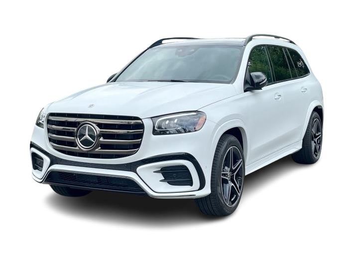 Thumbnail: 2026 Mercedes-Benz GLS - 22